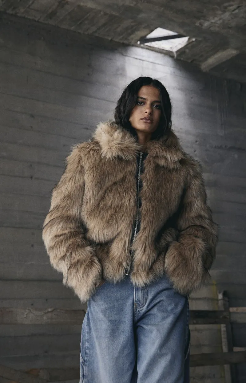 Campera Aspen Lovely Denim