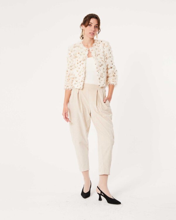 Saco Agave Clara Ibarguren